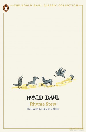 Rhyme Stew (Classic) - Roald Dahl [KSIĄŻKA]