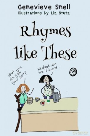 Rhymes Like These - Genevieve Snell [KSIĄŻKA]