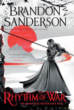 Rhythm Of War - Brandon Sanderson [KSIĄŻKA]