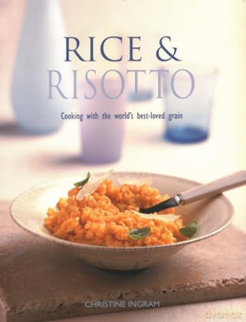Rice Risotto - Ingram [KSIĄŻKA]