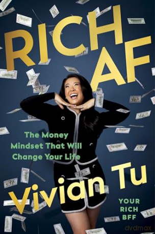 Rich Af - Vivian Tu [KSIĄŻKA]