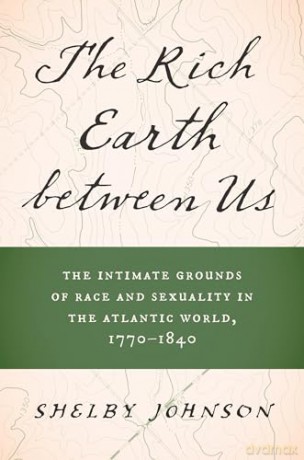 Rich Earth Between Us [KSIĄŻKA]
