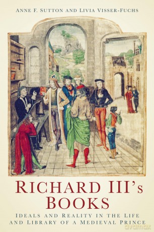 Richard Iiis Books - Anne F Sutton [KSIĄŻKA]