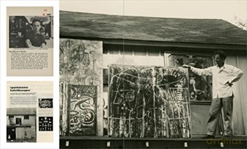 Richard Pousette Dart - Richa Pousette-Dart [KSIĄŻKA]