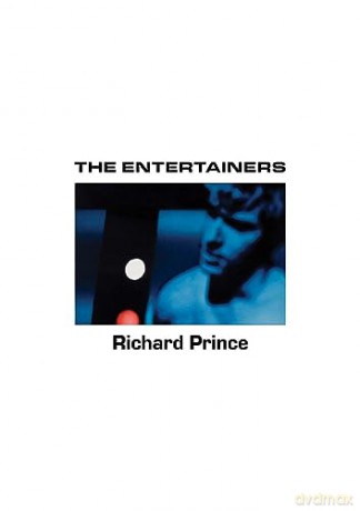 Richard Prince The Entertainers Hb - Prince [KSIĄŻKA]