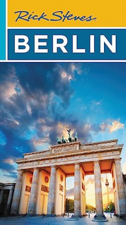 Rick Steves Berlin Fourth Edition - Rick Steves Gene Ope [KSIĄŻKA]