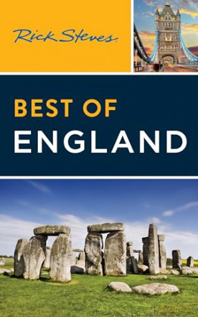 Rick Steves Best Of England Fourth Edi - Rick Steves [KSIĄŻKA]