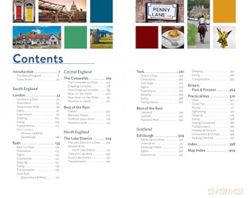 Rick Steves Best Of England Fourth Edi - Rick Steves [KSIĄŻKA]