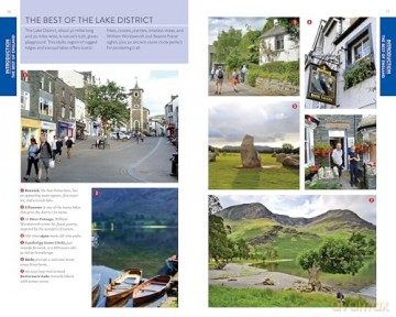 Rick Steves Best Of England Fourth Edi - Rick Steves [KSIĄŻKA]