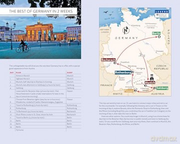 Rick Steves Best Of Germany Fourth Edi - Rick Steves [KSIĄŻKA]