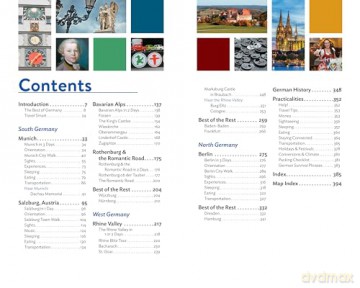 Rick Steves Best Of Germany Fourth Edi - Rick Steves [KSIĄŻKA]