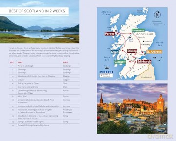 Rick Steves Best Of Scotland Third Edi - Rick Steves Cameron [KSIĄŻKA]
