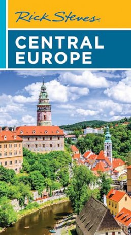 Rick Steves Central Europe - Rick Steves Cameron [KSIĄŻKA]