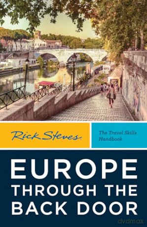Rick Steves Europe Through The Back Doo - Rick Steves [KSIĄŻKA]