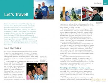 Rick Steves Europe Through The Back Doo - Rick Steves [KSIĄŻKA]