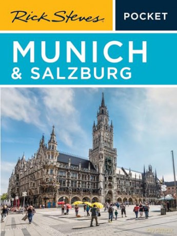Rick Steves Pocket Munich Salzburg T - Rick Steves Gene Ope [KSIĄŻKA]