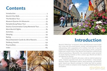 Rick Steves Pocket Munich Salzburg T - Rick Steves Gene Ope [KSIĄŻKA]