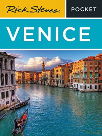 Rick Steves Pocket Venice Fifth Editio - Rick Steves Gene Ope [KSIĄŻKA]