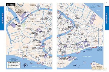 Rick Steves Pocket Venice Fifth Editio - Rick Steves Gene Ope [KSIĄŻKA]