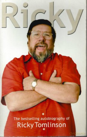 Ricky - Ricky Tomlinson [KSIĄŻKA]