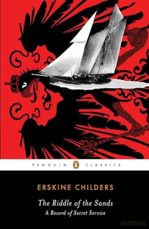 Riddle Of The Sands - Childers Erskine [KSIĄŻKA]