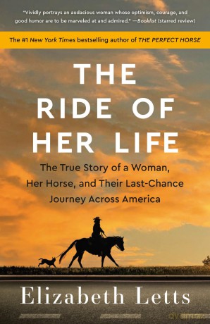 Ride Of Her Life - lizabeth Letts [KSIĄŻKA]