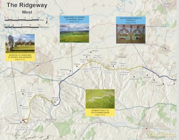 Ridgeway - P Burton [KSIĄŻKA]