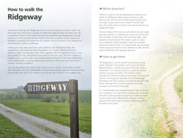 Ridgeway - P Burton [KSIĄŻKA]