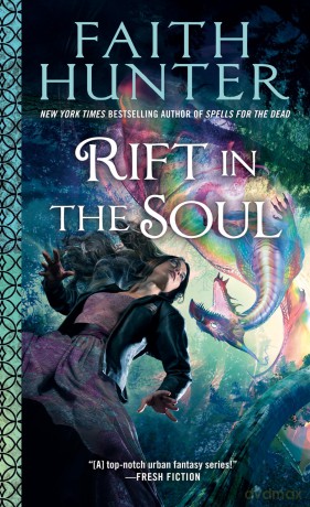 Rift In The Soul - Faith Hunter [KSIĄŻKA]