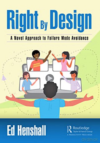 Right By Design - Ed Henshall [KSIĄŻKA]