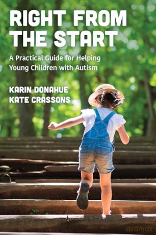 Right From The Start - Karin Donahue [KSIĄŻKA]