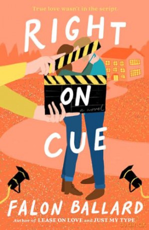 Right On Cue - Falon Ballard [KSIĄŻKA]