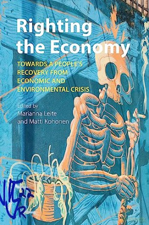 Righting The Economy [KSIĄŻKA]