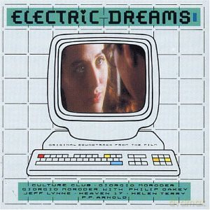 Electric Dreams soundtrack (Elektryczne Sny) [CD]