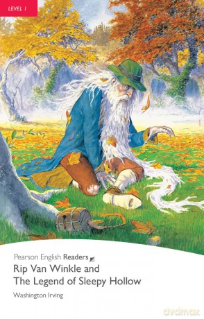 Rip Van Winkle And The Legend Of Sle - ashington Irving [KSIĄŻKA]