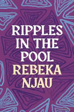 Ripples In The Pool - Rebeka Njau [KSIĄŻKA]
