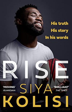 Rise - Siya Kolisi [KSIĄŻKA]
