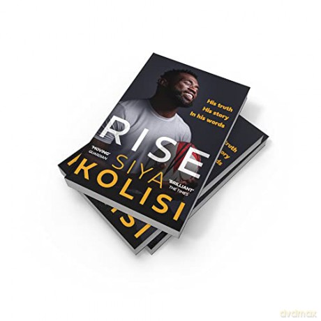 Rise - Siya Kolisi [KSIĄŻKA]