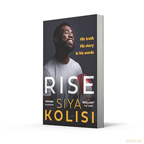 Rise - Siya Kolisi [KSIĄŻKA]