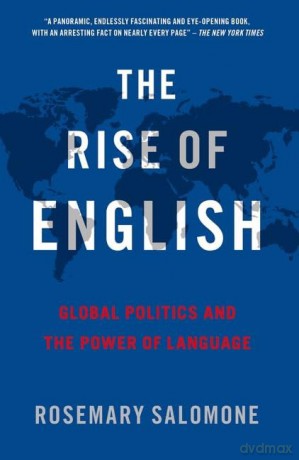 Rise Of English [KSIĄŻKA]