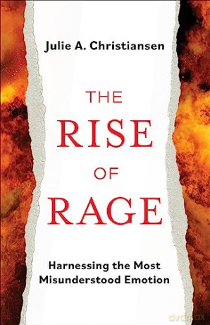 Rise Of Rage - Julie A. Christianse [KSIĄŻKA]