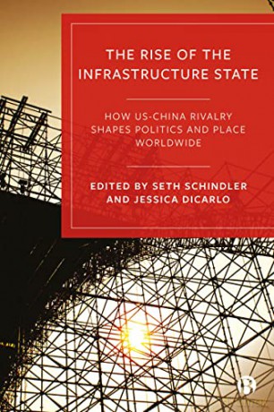 Rise Of The Infrastructure State - Seth Schindler [KSIĄŻKA]