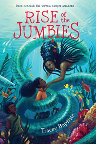 Rise Of The Jumbies - Tracey Baptiste [KSIĄŻKA]