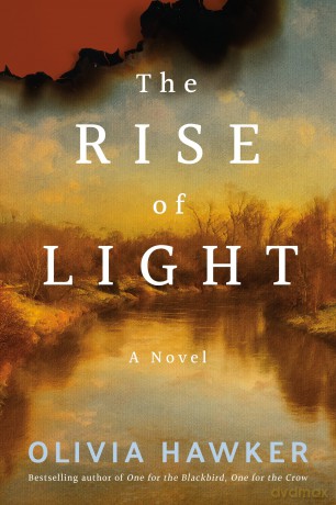 Rise Of The Light - Olivia Hawker [KSIĄŻKA]
