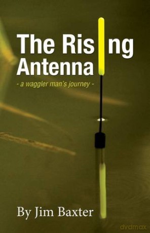 Rising Antenna - Jim Baxter [KSIĄŻKA]