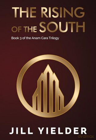 Rising Of The South - Jill Yielder [KSIĄŻKA]