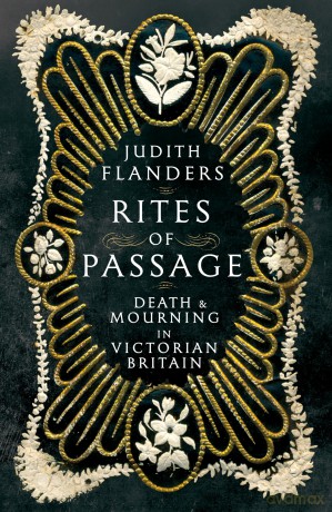 Rites Of Passage - Judith Flanders [KSIĄŻKA]