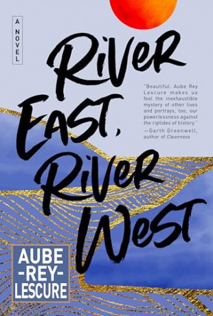 River East River West - Aube Rey Lescure [KSIĄŻKA]