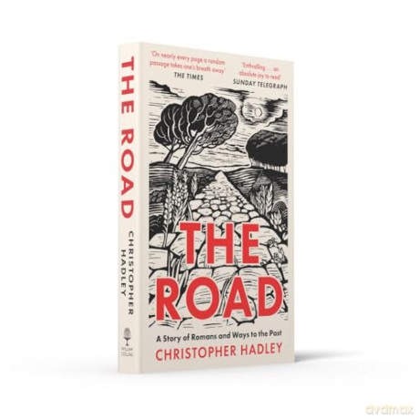 Road - Christopher Hadley [KSIĄŻKA]