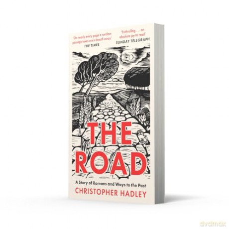 Road - Christopher Hadley [KSIĄŻKA]